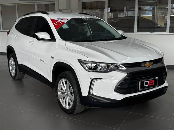 CHEVROLET TRACKER 1.0 TURBO FLEX LT AUTOMÁTICO
